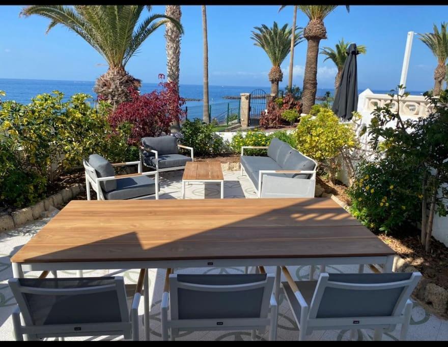 Villa Tranquila, Playa Del Duque Costa Adeje (Tenerife) Exterior foto