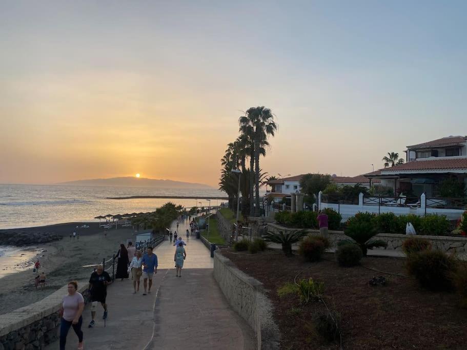 Villa Tranquila, Playa Del Duque Costa Adeje (Tenerife) Exterior foto